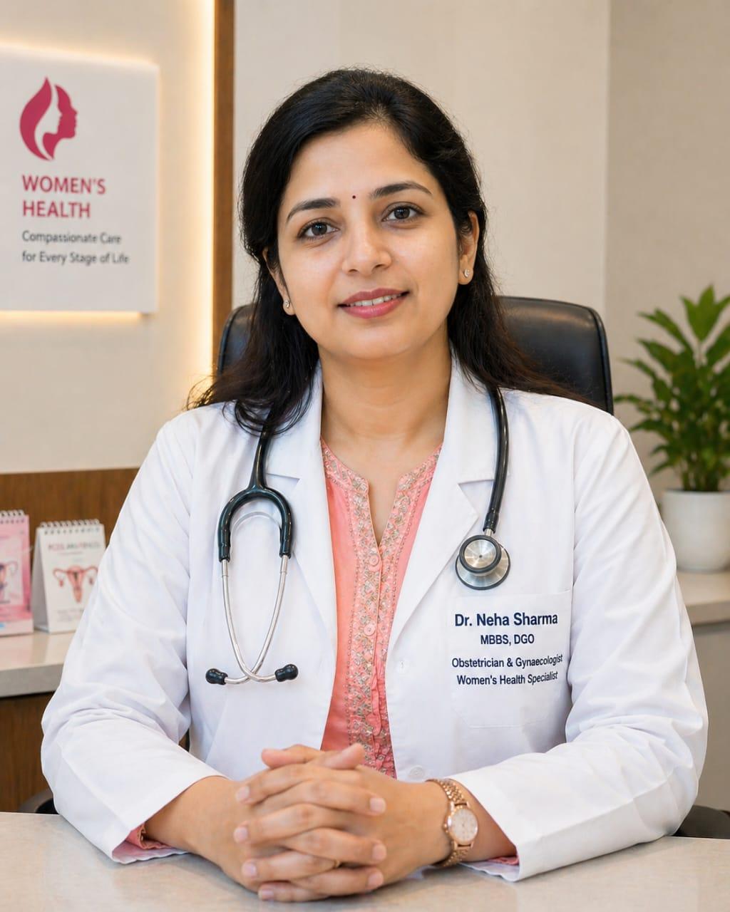 Dr. Neha Sharma