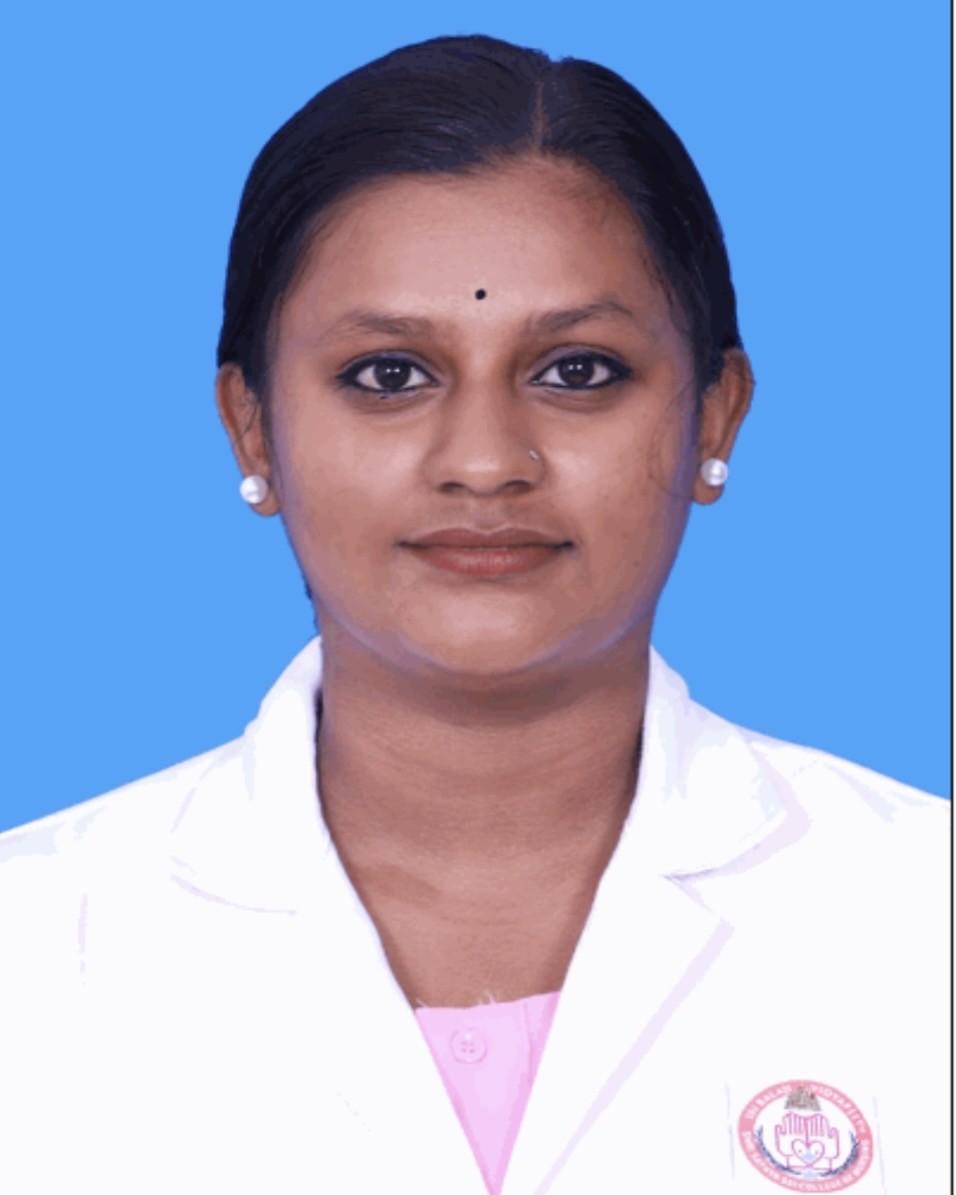 Darsana S Kurup