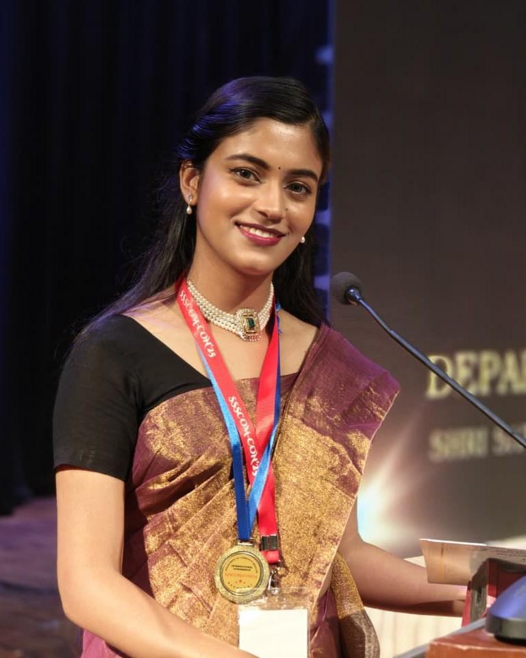 Disha Sarkar