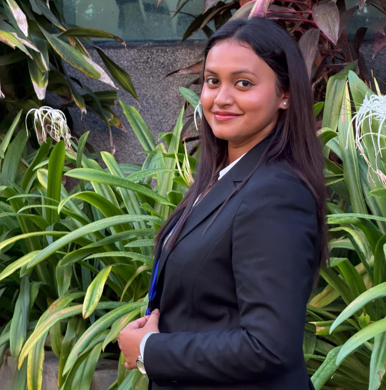 Poornima Anand